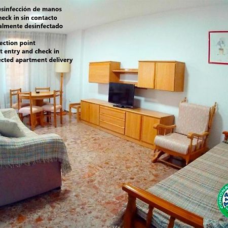 Apartamento Completo Maravall Centro Benidorm Eksteriør billede