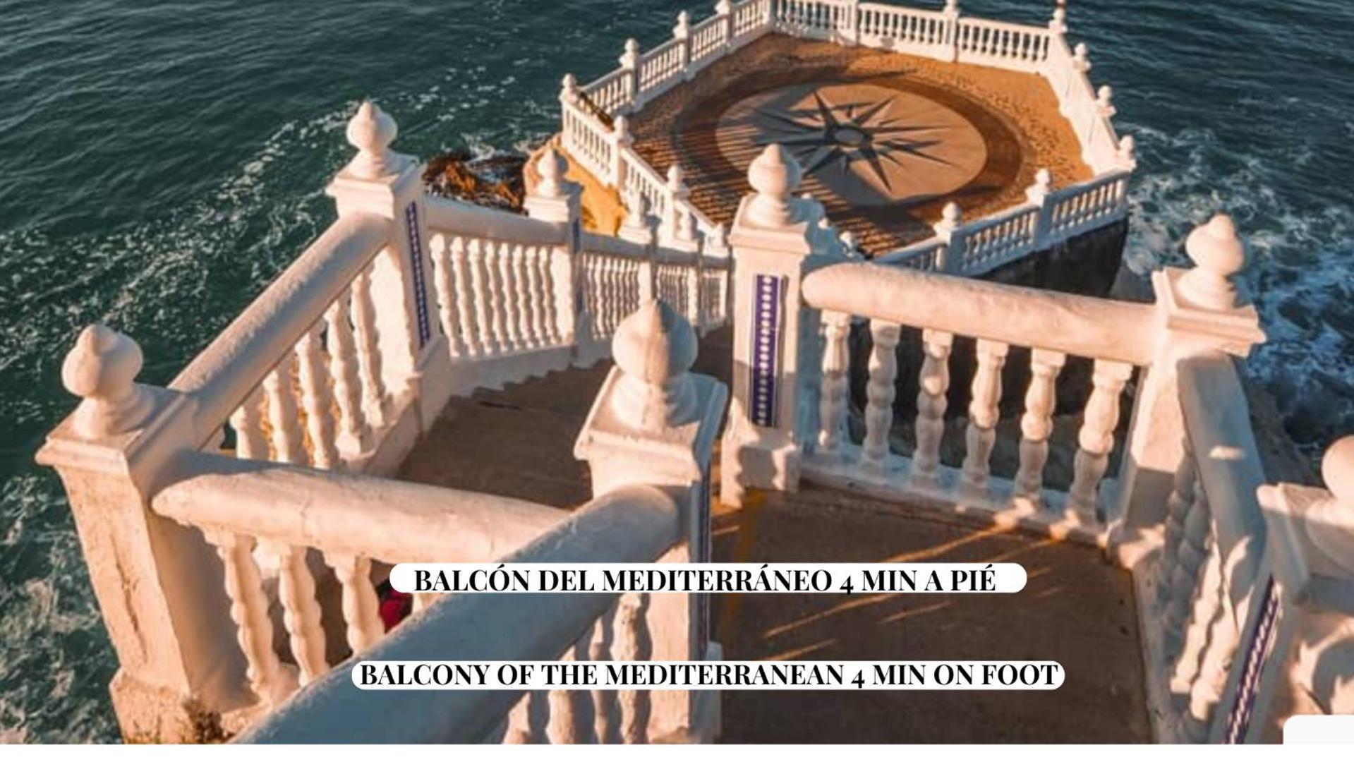 Apartamento Completo Maravall Centro Benidorm Eksteriør billede