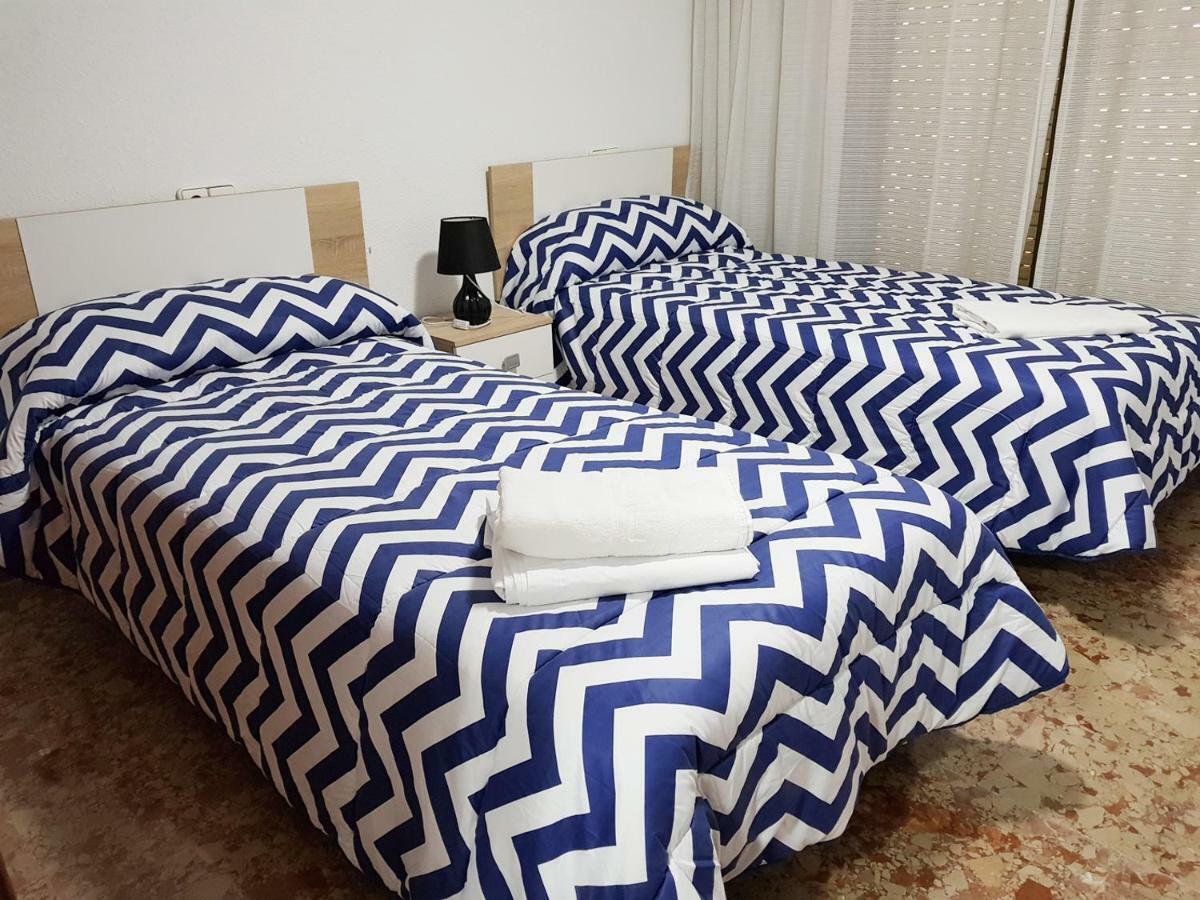 Apartamento Completo Maravall Centro Benidorm Eksteriør billede