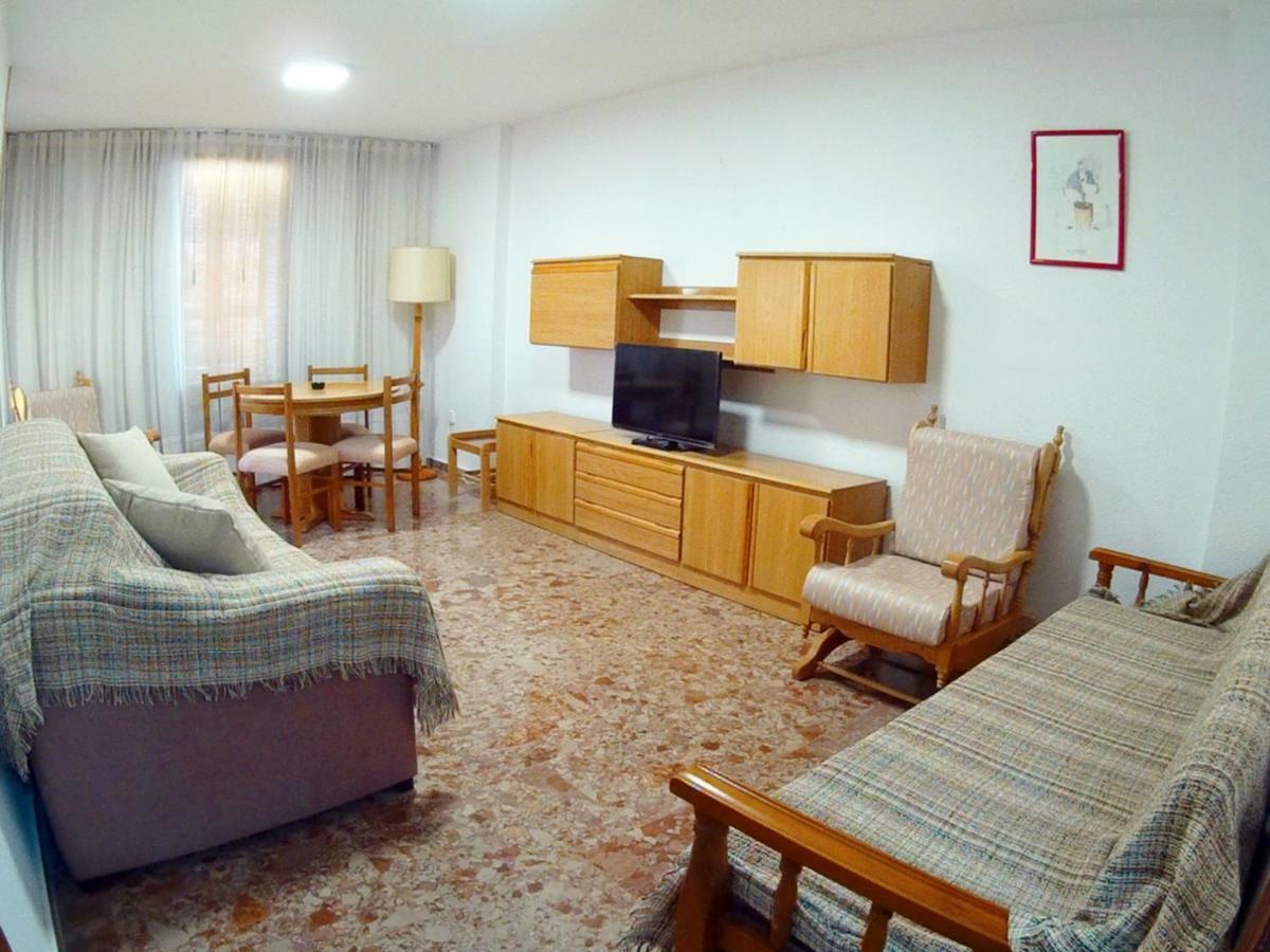 Apartamento Completo Maravall Centro Benidorm Eksteriør billede